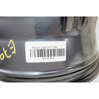 Nissan Leaf 13-17 Alloy Disc Wheel 5 Spoke Rim 17X6.5, #4, 40300-3NF3E, E070, OEM, 2013, 2014, 2015, 2016, 2017