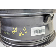 Nissan Leaf 13-17 Alloy Disc Wheel 5 Spoke Rim 17X6.5, #4, 40300-3NF3E, E070, OEM, 2013, 2014, 2015, 2016, 2017