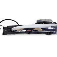 Nissan Leaf 15-24 Exterior Door Handle, Front Left Driver 80640-9RB0A, E070, OEM, 2015, 2016, 2017, 2018, 2019, 2020, 2021, 2022, 2023, 2024