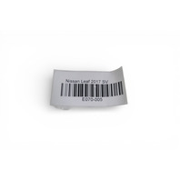 Nissan Leaf 15-24 Exterior Door Handle, Front Left Driver 80640-9RB0A, E070, OEM, 2015, 2016, 2017, 2018, 2019, 2020, 2021, 2022, 2023, 2024