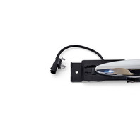 Nissan Leaf 15-24 Exterior Door Handle, Front Left Driver 80640-9RB0A, E070, OEM, 2015, 2016, 2017, 2018, 2019, 2020, 2021, 2022, 2023, 2024