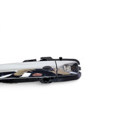 Nissan Leaf 15-24 Exterior Door Handle, Front Left Driver 80640-9RB0A, E070, OEM, 2015, 2016, 2017, 2018, 2019, 2020, 2021, 2022, 2023, 2024