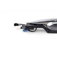 Nissan Leaf 15-24 Exterior Door Handle, Front Left Driver 80640-9RB0A, E070, OEM, 2015, 2016, 2017, 2018, 2019, 2020, 2021, 2022, 2023, 2024