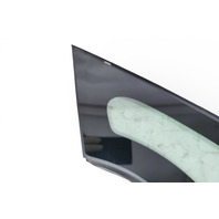 Nissan Leaf 13-24 Front Quarter Opera Vent Glass Window Right/Passenger 76820-3NF0A, E070, OEM, 2013, 2014, 2015, 2016, 2017, 2018, 2019, 2020, 2021, 2022, 2023, 2024