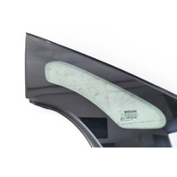 Nissan Leaf 13-24 Front Quarter Opera Vent Glass Window Right/Passenger 76820-3NF0A, E070, OEM, 2013, 2014, 2015, 2016, 2017, 2018, 2019, 2020, 2021, 2022, 2023, 2024