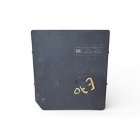 Nissan Leaf 14-17 Intelligent Power Supply Module Controller IPDM, 284B7-9RB3A, E070, OEM, 2014, 2015, 2016, 2017