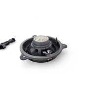 Nissan Leaf 15-24 Front/Rear Door Radio Audio Speaker Left/Right Set, 28156-9FF0A E070, OEM, 2015, 2016, 2017, 2018, 2019, 2020, 2021, 2022, 2023, 2024