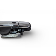 Nissan Leaf 15-24 Exterior Door Handle, Front Right/Passenger 80640-9RB0A, E070, OEM, 2015, 2016, 2017, 2018, 2019, 2020, 2021, 2022, 2023, 2024