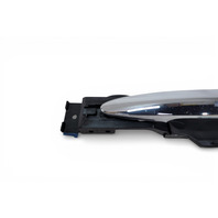 Nissan Leaf 15-24 Exterior Door Handle, Front Right/Passenger 80640-9RB0A, E070, OEM, 2015, 2016, 2017, 2018, 2019, 2020, 2021, 2022, 2023, 2024