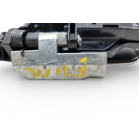 Nissan Leaf 15-24 Exterior Door Handle, Front Right/Passenger 80640-9RB0A, E070, OEM, 2015, 2016, 2017, 2018, 2019, 2020, 2021, 2022, 2023, 2024