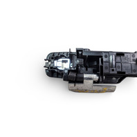 Nissan Leaf 15-24 Exterior Door Handle, Front Right/Passenger 80640-9RB0A, E070, OEM, 2015, 2016, 2017, 2018, 2019, 2020, 2021, 2022, 2023, 2024