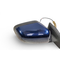 Nissan Leaf 13-17 Side View Mirror Right/Passenger Side Blue, 96301-4NC0C, E070, OEM, 2013, 2014, 2015, 2016, 2017