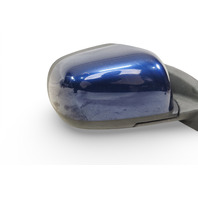 Nissan Leaf 13-17 Side View Mirror Right/Passenger Side Blue, 96301-4NC0C, E070, OEM, 2013, 2014, 2015, 2016, 2017