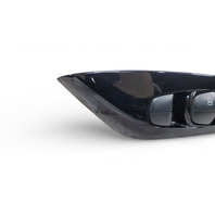 Nissan Leaf 13-17 Driver Master Power Window Switch Left 25401-3NF0A, E070, OEM, 2013, 2014, 2015, 2016, 2017