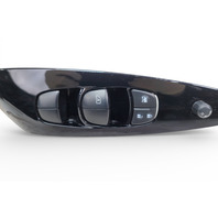 Nissan Leaf 13-17 Driver Master Power Window Switch Left 25401-3NF0A, E070, OEM, 2013, 2014, 2015, 2016, 2017