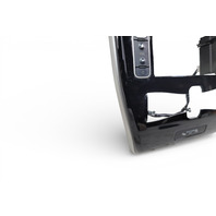 Nissan Leaf 13-17 Center Panel Trim Panel Radio Bezel Black 68260-3NF0A, E070, OEM, 2013, 2014, 2015, 2016, 2017