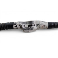 Nissan Leaf 13-24 Positive Starter Cable Wire 24105-3NF0A, E070, OEM, 2013, 2014, 2015, 2016, 2017, 2018, 2019, 2020, 2021, 2022, 2023, 2024