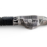 Nissan Leaf 13-24 Positive Starter Cable Wire 24105-3NF0A, E070, OEM, 2013, 2014, 2015, 2016, 2017, 2018, 2019, 2020, 2021, 2022, 2023, 2024