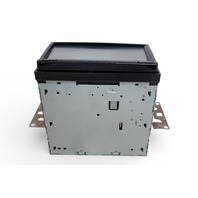 Nissan Leaf 15-17 Navigation Dash Display Unit  25915-4NP0E, E070, OEM, 2015, 2016, 2017