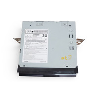 Nissan Leaf 15-17 Navigation Dash Display Unit  25915-4NP0E, E070, OEM, 2015, 2016, 2017