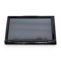 Nissan Leaf 15-17 Navigation Dash Display Unit  25915-4NP0E, E070, OEM, 2015, 2016, 2017