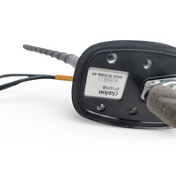 Nissan Leaf 11-17 Roof Antenna Base Radio 28208-3NA0C, E070, OEM, 2011, 2012, 2013, 2014, 2015, 2016, 2017