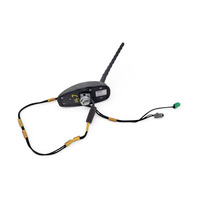 Nissan Leaf 11-17 Roof Antenna Base Radio 28208-3NA0C, E070, OEM, 2011, 2012, 2013, 2014, 2015, 2016, 2017