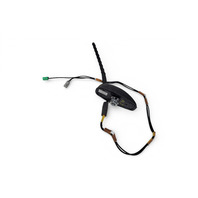 Nissan Leaf 11-17 Roof Antenna Base Radio 28208-3NA0C, E070, OEM, 2011, 2012, 2013, 2014, 2015, 2016, 2017