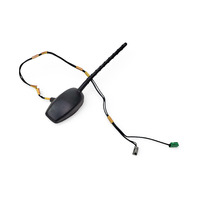 Nissan Leaf 11-17 Roof Antenna Base Radio 28208-3NA0C, E070, OEM, 2011, 2012, 2013, 2014, 2015, 2016, 2017