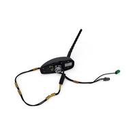 Nissan Leaf 11-17 Roof Antenna Base Radio 28208-3NA0C, E070, OEM, 2011, 2012, 2013, 2014, 2015, 2016, 2017