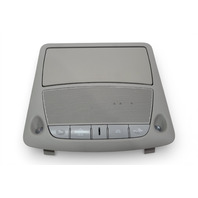 Nissan Leaf 14-17 Overhead Console Dome Map Lamp Light, 26430-4GC1A, E070, OEM, 2014, 2015, 2016, 2017