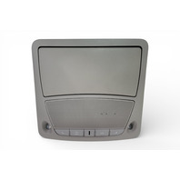 Nissan Leaf 14-17 Overhead Console Dome Map Lamp Light, 26430-4GC1A, E070, OEM, 2014, 2015, 2016, 2017
