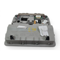 Nissan Leaf 14-17 Overhead Console Dome Map Lamp Light, 26430-4GC1A, E070, OEM, 2014, 2015, 2016, 2017