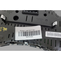 Nissan Leaf 14-17 Instrument Cluster Speedometer Gauge 43K Miles 24810-9RB1A, E070, OEM, 2014, 2015, 2016, 2017