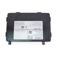 Nissan Leaf 15-17 Telematic  Communication Control Module 28275-5ZA0A, E070OEM, 2015, 2016, 2017