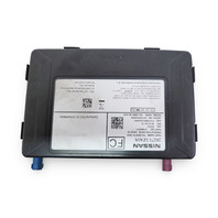 Nissan Leaf 15-17 Telematic  Communication Control Module 28275-5ZA0A, E070OEM, 2015, 2016, 2017
