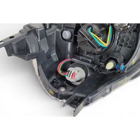 Nissan Leaf 14-17 Headlamp Head Light Lamp Right/Passenger 26010-9RB0A, E070, OEM, 2014, 2015, 2016, 2017