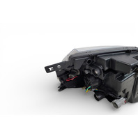 Nissan Leaf 14-17 Headlamp Head Light Lamp Right/Passenger 26010-9RB0A, E070, OEM, 2014, 2015, 2016, 2017