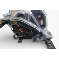 Nissan Leaf 14-17 Headlamp Head Light Lamp Right/Passenger 26010-9RB0A, E070, OEM, 2014, 2015, 2016, 2017