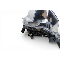 Nissan Leaf 14-17 Headlamp Head Light Lamp Right/Passenger 26010-9RB0A, E070, OEM, 2014, 2015, 2016, 2017