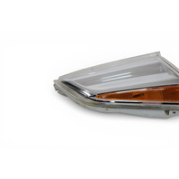 Nissan Leaf 13-17 Front Turn Signal Side Marker Fender Mount Right 26180-3NF0A, E070, OEM, 2013, 2014, 2015, 2016, 2017