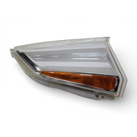 Nissan Leaf 13-17 Front Turn Signal Side Marker Fender Mount Right 26180-3NF0A, E070, OEM, 2013, 2014, 2015, 2016, 2017