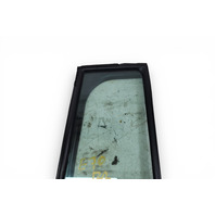 Nissan Leaf 13-17 Rear Door Vent Glass Right/Passenger 82220-3NF1A, E070, OEM, 2013, 2014, 2015, 2016, 2017