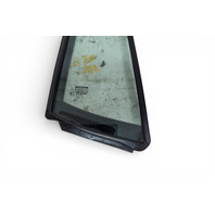 Nissan Leaf 13-17 Rear Door Vent Glass Right/Passenger 82220-3NF1A, E070, OEM, 2013, 2014, 2015, 2016, 2017