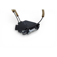 Nissan Leaf 13-24 Rear Door Lock Latch Actuator Left/Driver 82501-4NP0C, E070, OEM, 2013, 2014, 2015, 2016, 2017, 2018, 2019, 2020, 2021, 2022, 2023, 2024