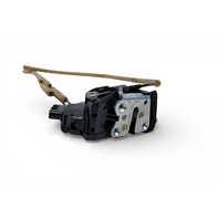 Nissan Leaf 13-24 Rear Door Lock Latch Actuator Left/Driver 82501-4NP0C, E070, OEM, 2013, 2014, 2015, 2016, 2017, 2018, 2019, 2020, 2021, 2022, 2023, 2024