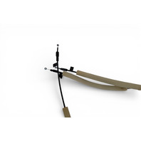 Nissan Leaf 13-24 Rear Door Lock Latch Actuator Left/Driver 82501-4NP0C, E070, OEM, 2013, 2014, 2015, 2016, 2017, 2018, 2019, 2020, 2021, 2022, 2023, 2024