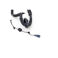 Nissan Leaf 13-17 Front Door Wire Harness Left/Driver  24124-9RA0A, E070, OEM, 2013, 2014, 2015, 2016, 2017