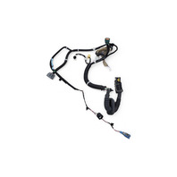 Nissan Leaf 13-17 Front Door Wire Harness Left/Driver  24124-9RA0A, E070, OEM, 2013, 2014, 2015, 2016, 2017