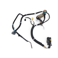Nissan Leaf 13-17 Front Door Wire Harness Left/Driver  24124-9RA0A, E070, OEM, 2013, 2014, 2015, 2016, 2017